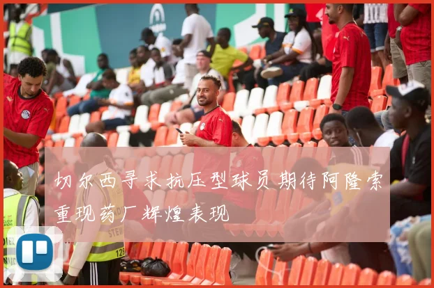 切尔西寻求抗压型球员期待阿隆索重现药厂辉煌表现